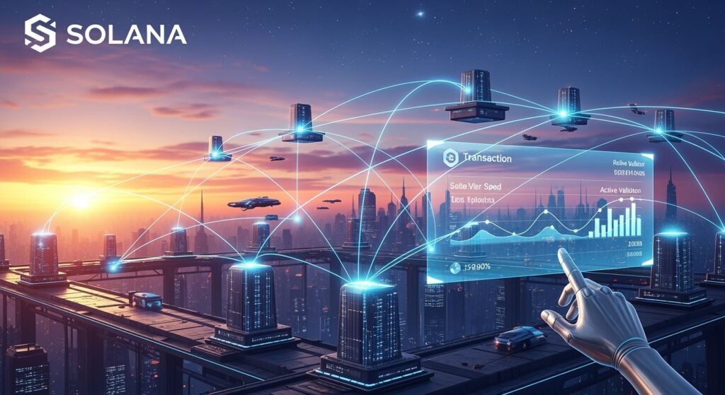 The Future of Solana Networks