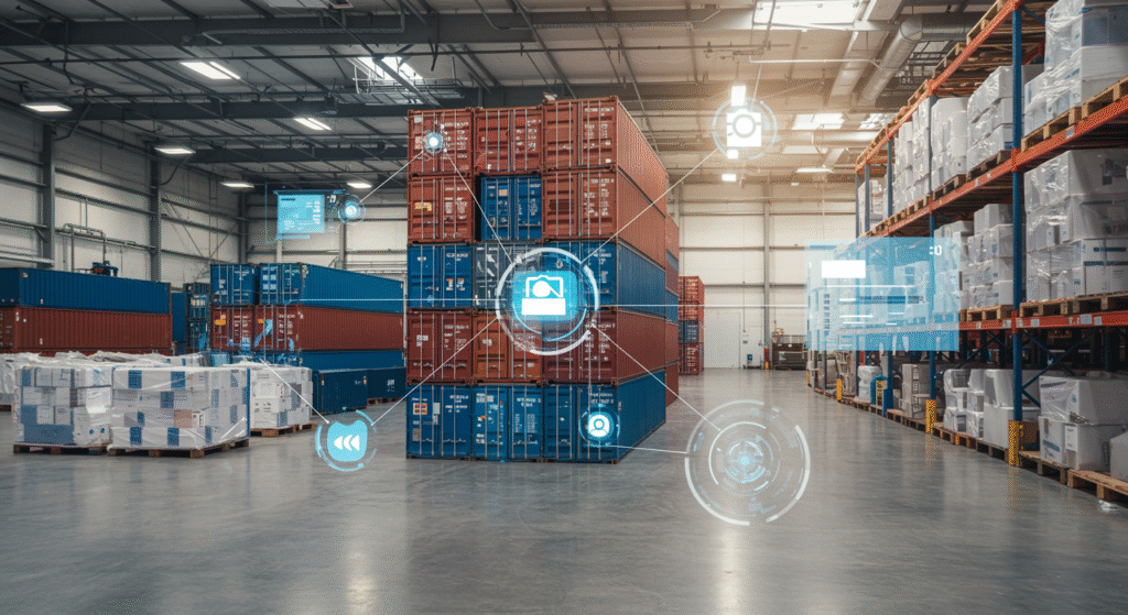 VeChain’s Role in Supply Chain Transparency